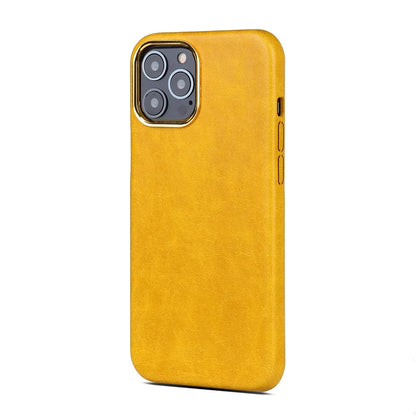 Seamless Leather iPhone Case