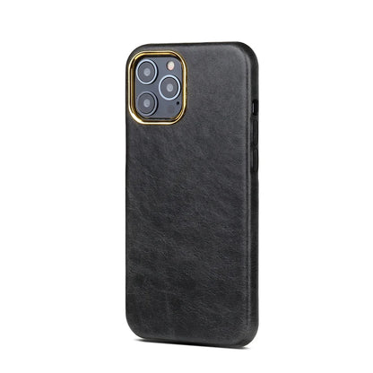 Seamless Leather iPhone Case