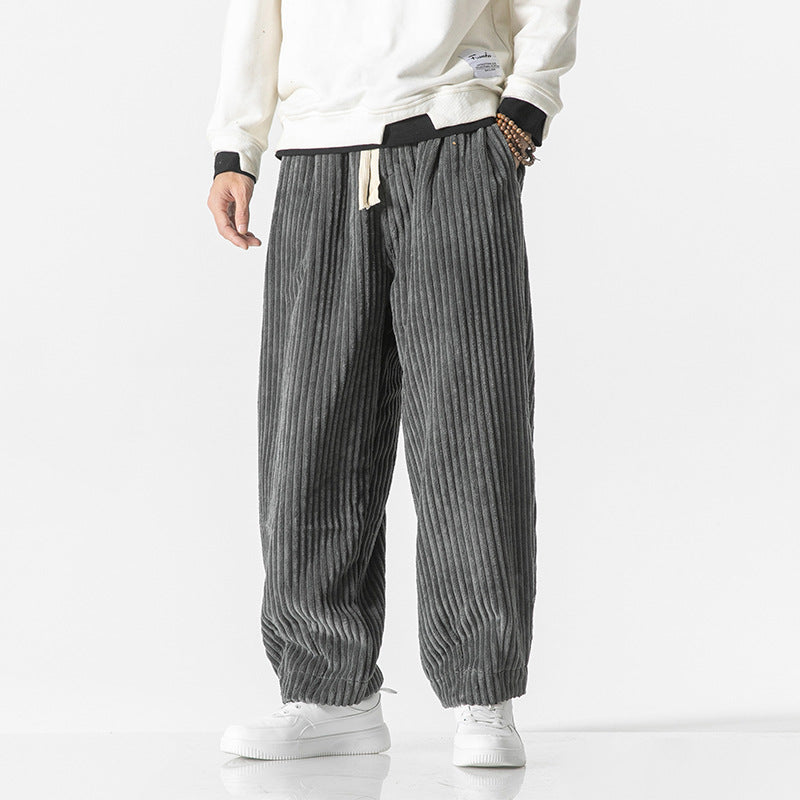 Corduroy Comfort Pants