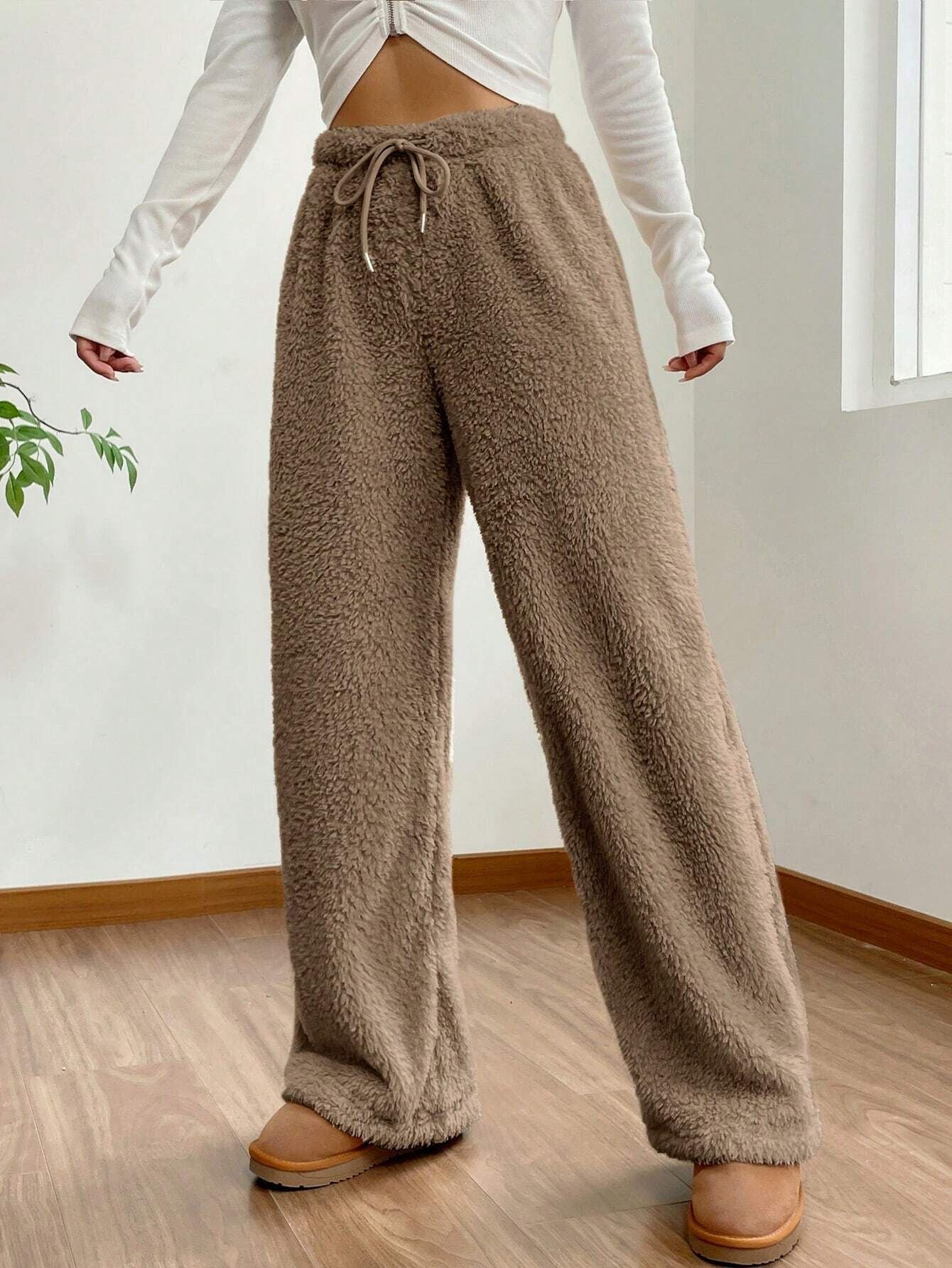 Lounge Fleece Pants