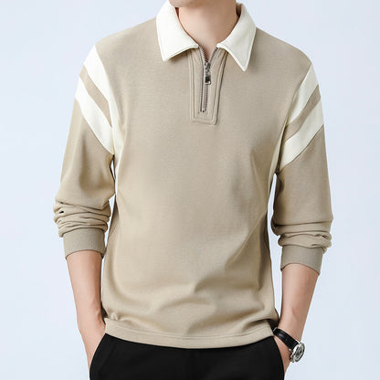 Grand Crest Quarter Zip Pullover