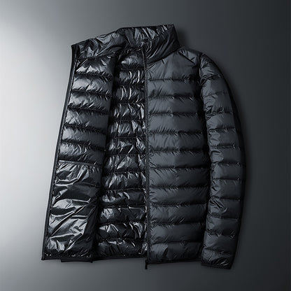 Ultra Light Puffer Jacket