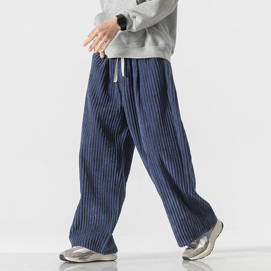 Corduroy Comfort Pants