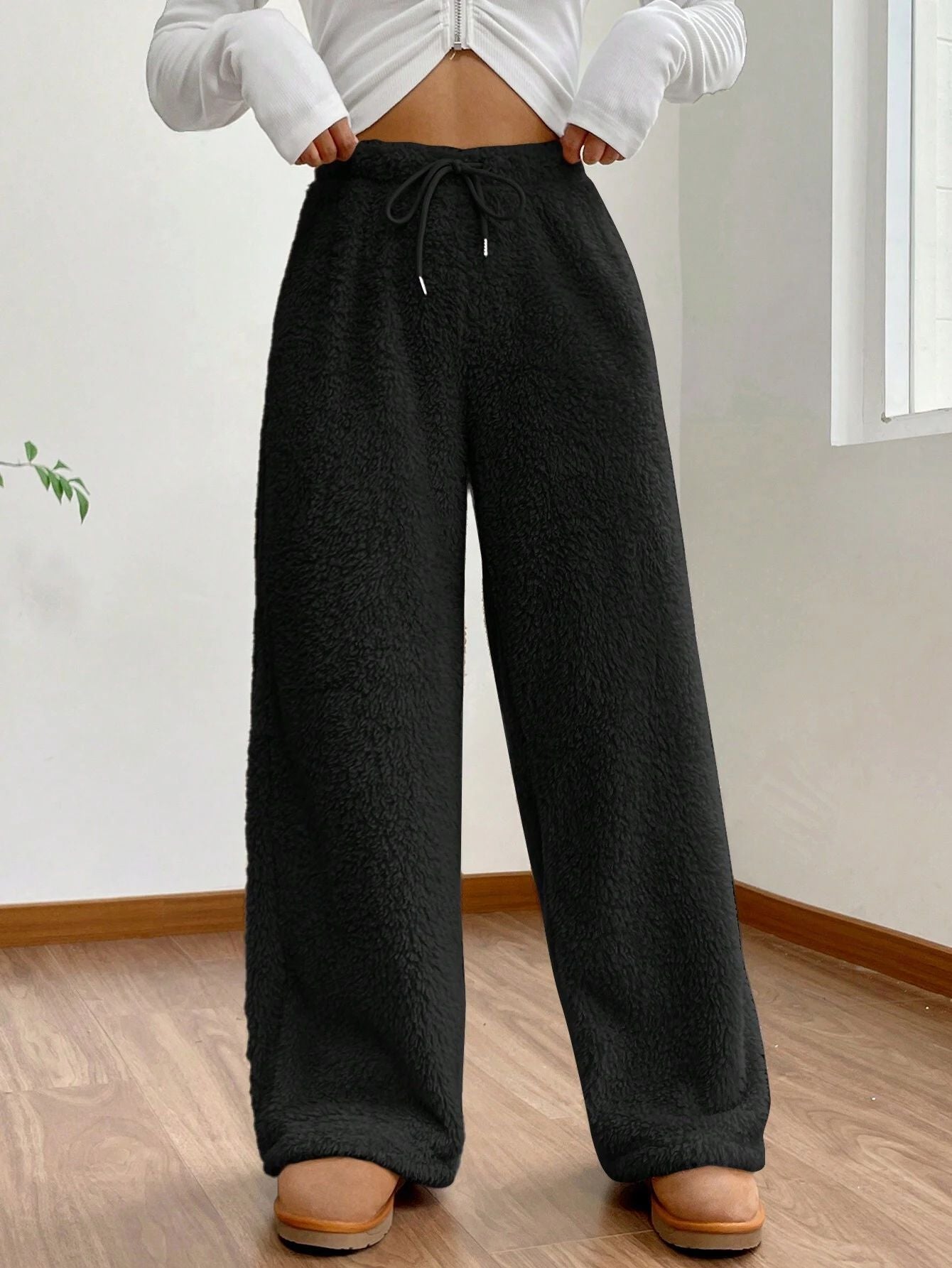 Lounge Fleece Pants