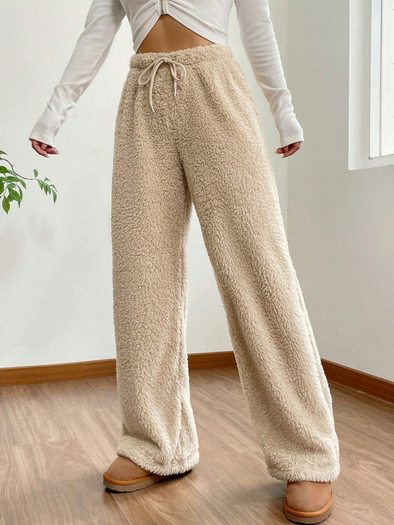 Lounge Fleece Pants