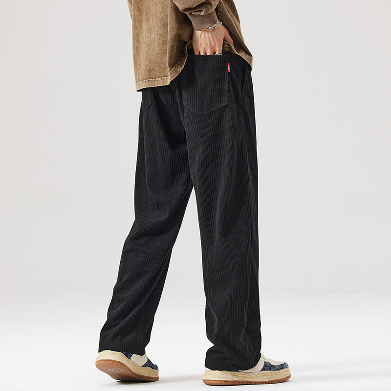 Timeless Corduroy Pants