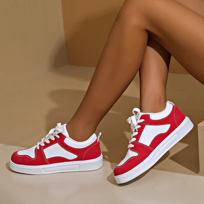 Urban Low Top Sneakers