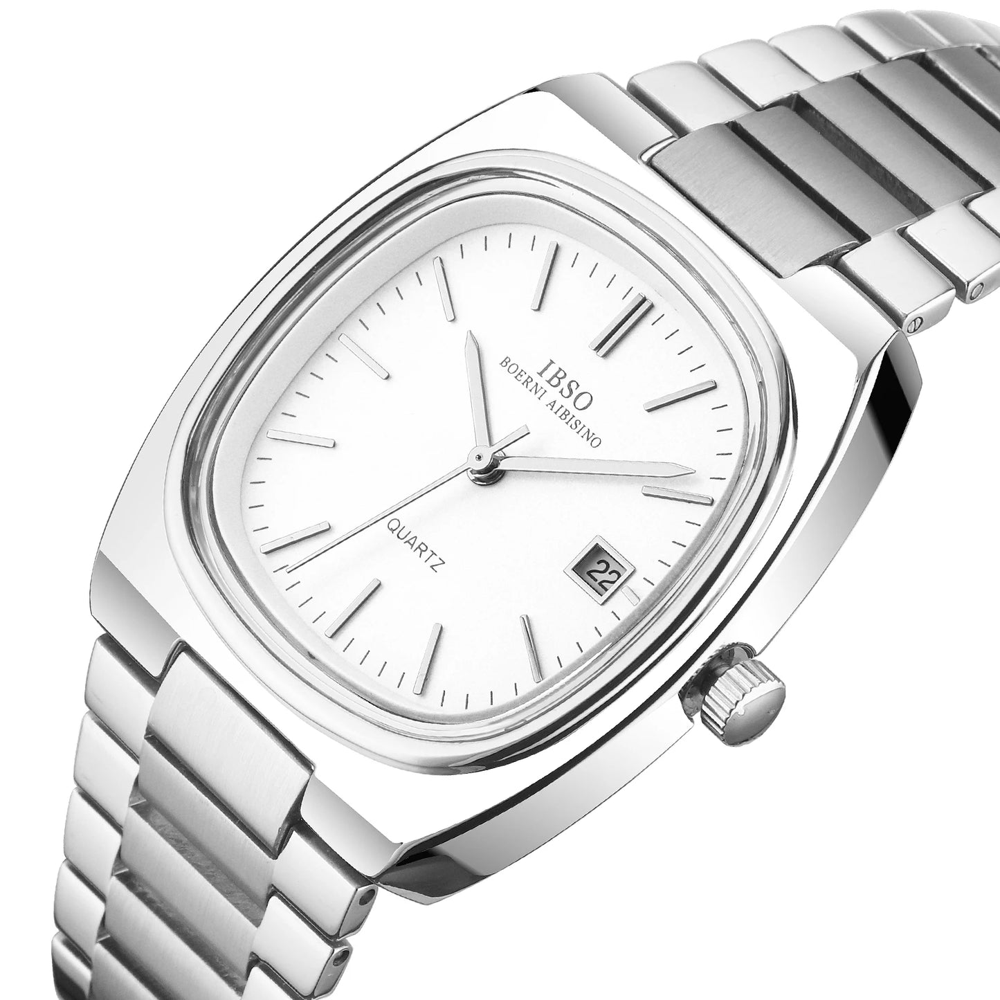 Astro Stainless Steel Watch