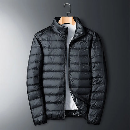 Ultra Light Puffer Jacket