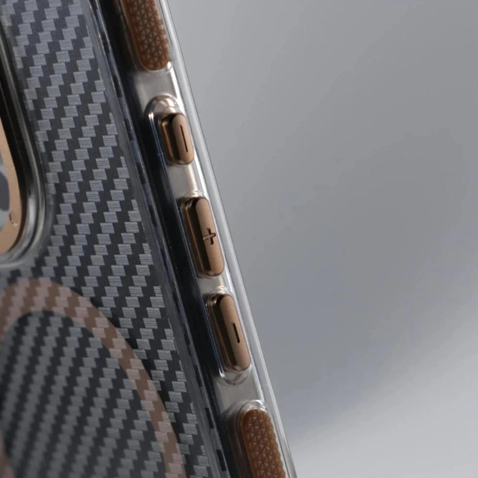 Carbon Fiber iPhone Case