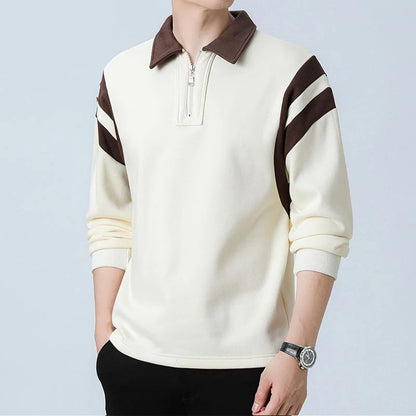 Grand Crest Quarter Zip Pullover