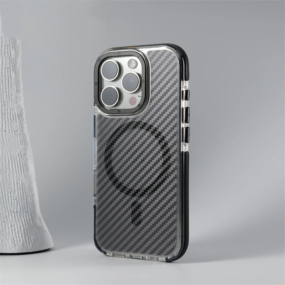 Carbon Fiber iPhone Case