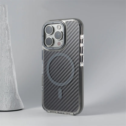 Carbon Fiber iPhone Case