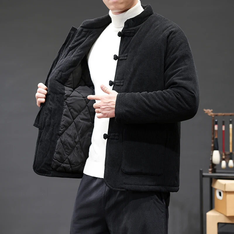 Asian Tang Jacket