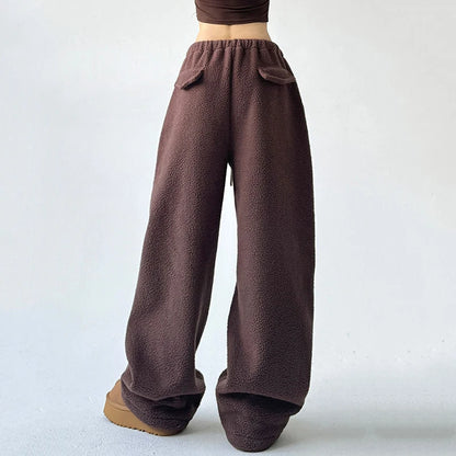 Teddy Lounge Sweatpants