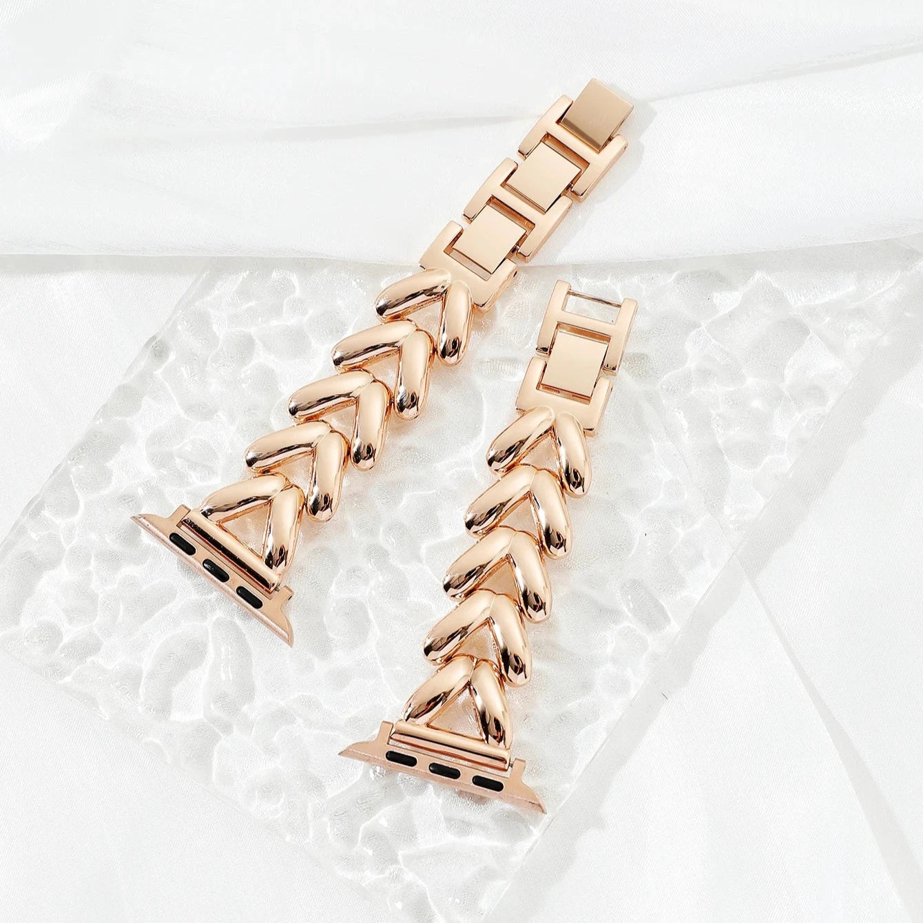 Olivia Apple Watch Chain Strap