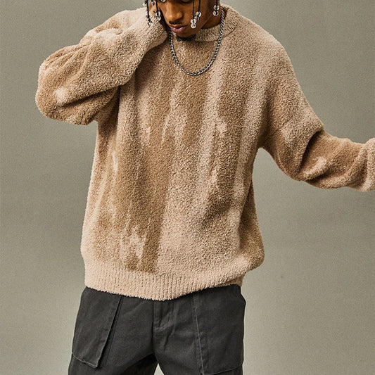 Hip Hop Oversized Sweater