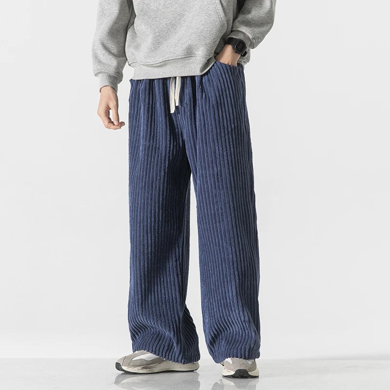 Corduroy Comfort Pants