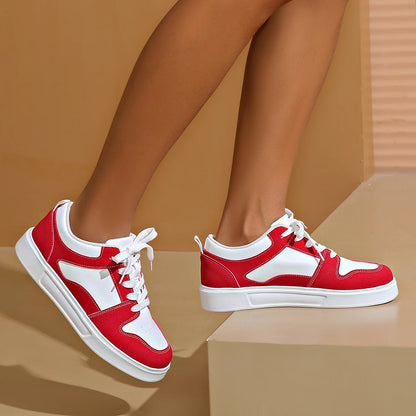 Urban Low Top Sneakers