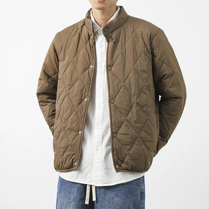 Quilted Winter Jacket