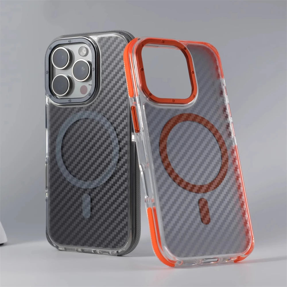 Carbon Fiber iPhone Case