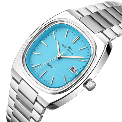 Astro Stainless Steel Watch