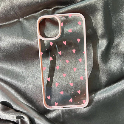 Little Love Hearts iPhone Case