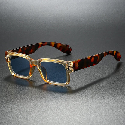 Tortoise Shell Square Sunglasses