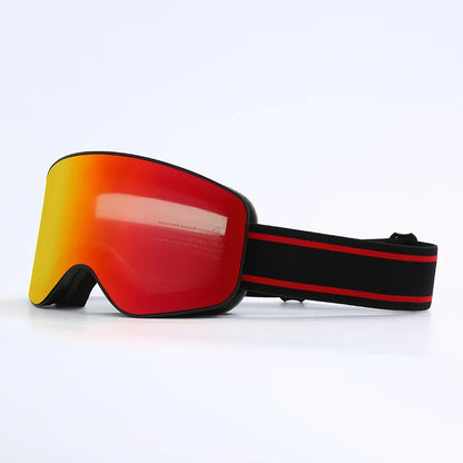 Wide Alpine Vision Goggles