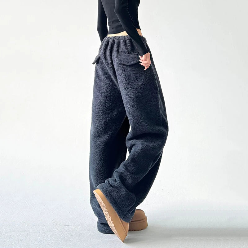 Teddy Lounge Sweatpants