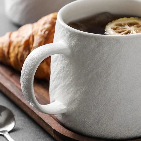 Stone Texture Ceramic Mug