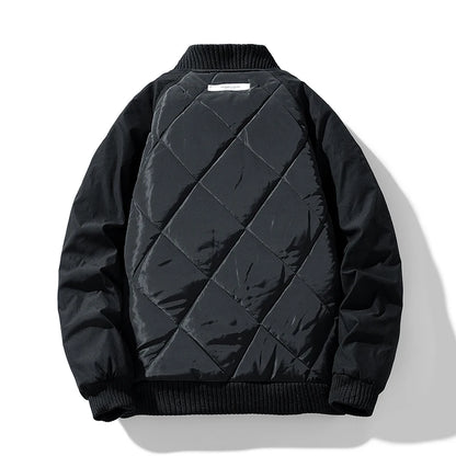 Night Fall Bomber Jacket