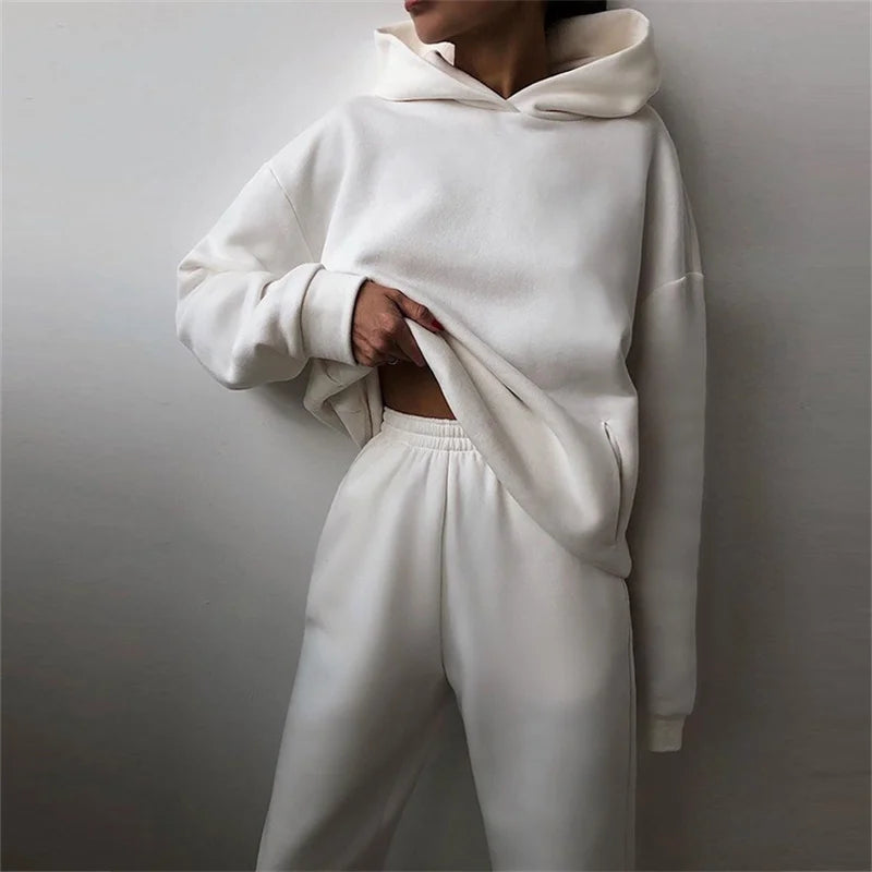 Pure Comfort Tracksuit