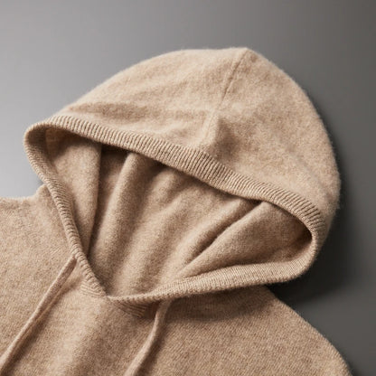 Timeless Wool Hoodie