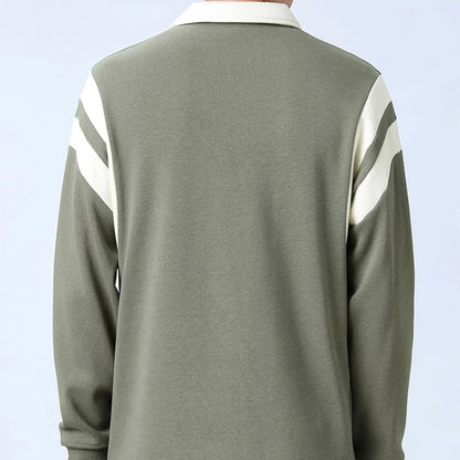 Grand Crest Quarter Zip Pullover