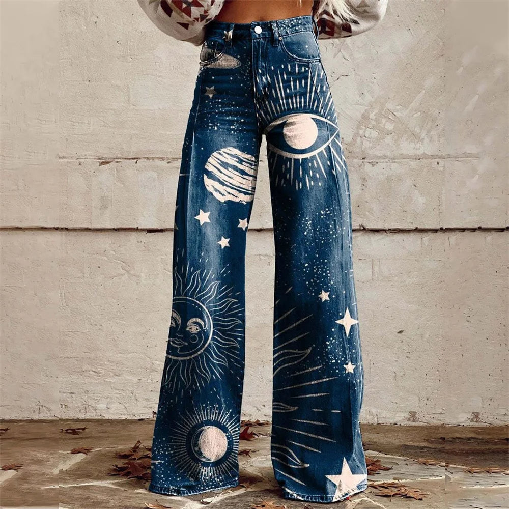 Street Glam Jeans