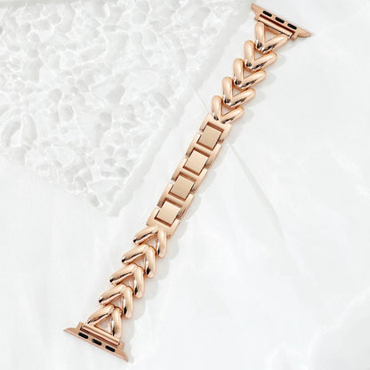 Olivia Apple Watch Chain Strap