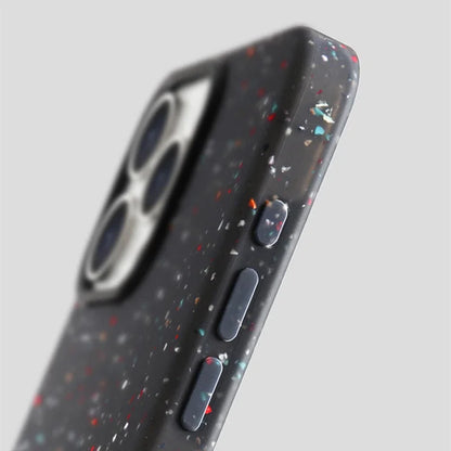 Glitter Dots iPhone Case