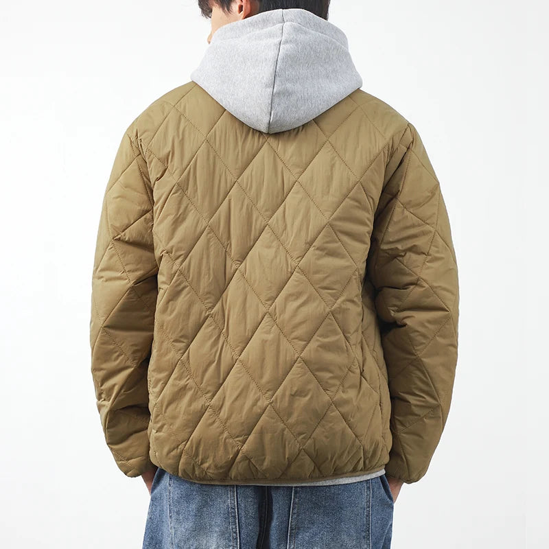 Quilted Winter Jacket