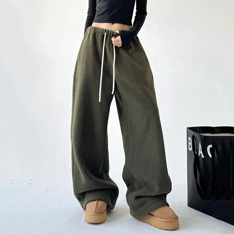 Teddy Lounge Sweatpants