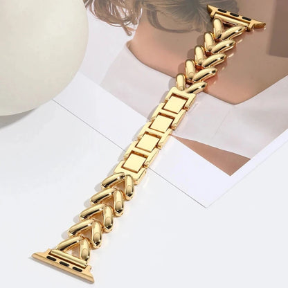 Olivia Apple Watch Chain Strap