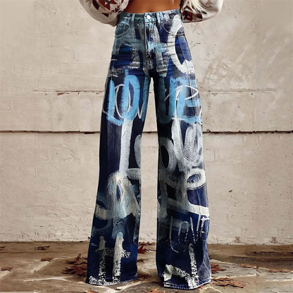 Street Glam Jeans