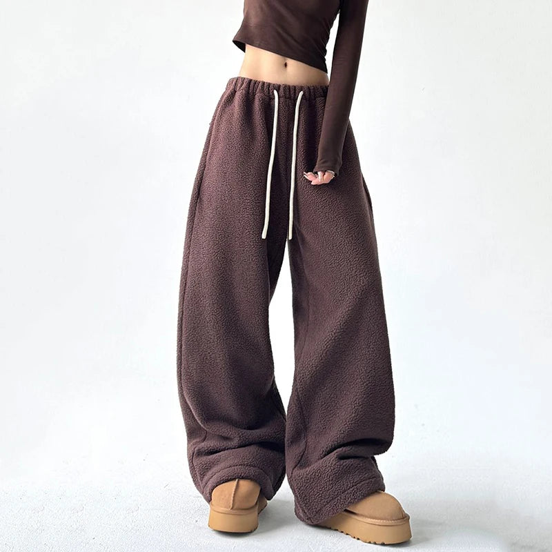 Teddy Lounge Sweatpants