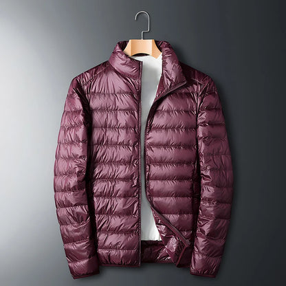 Ultra Light Puffer Jacket