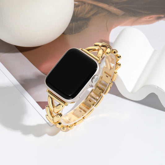 Olivia Apple Watch Chain Strap