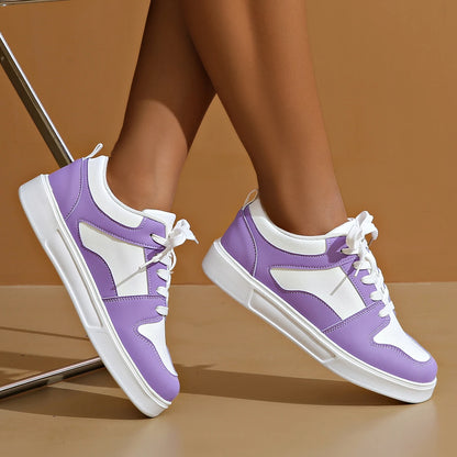 Urban Low Top Sneakers