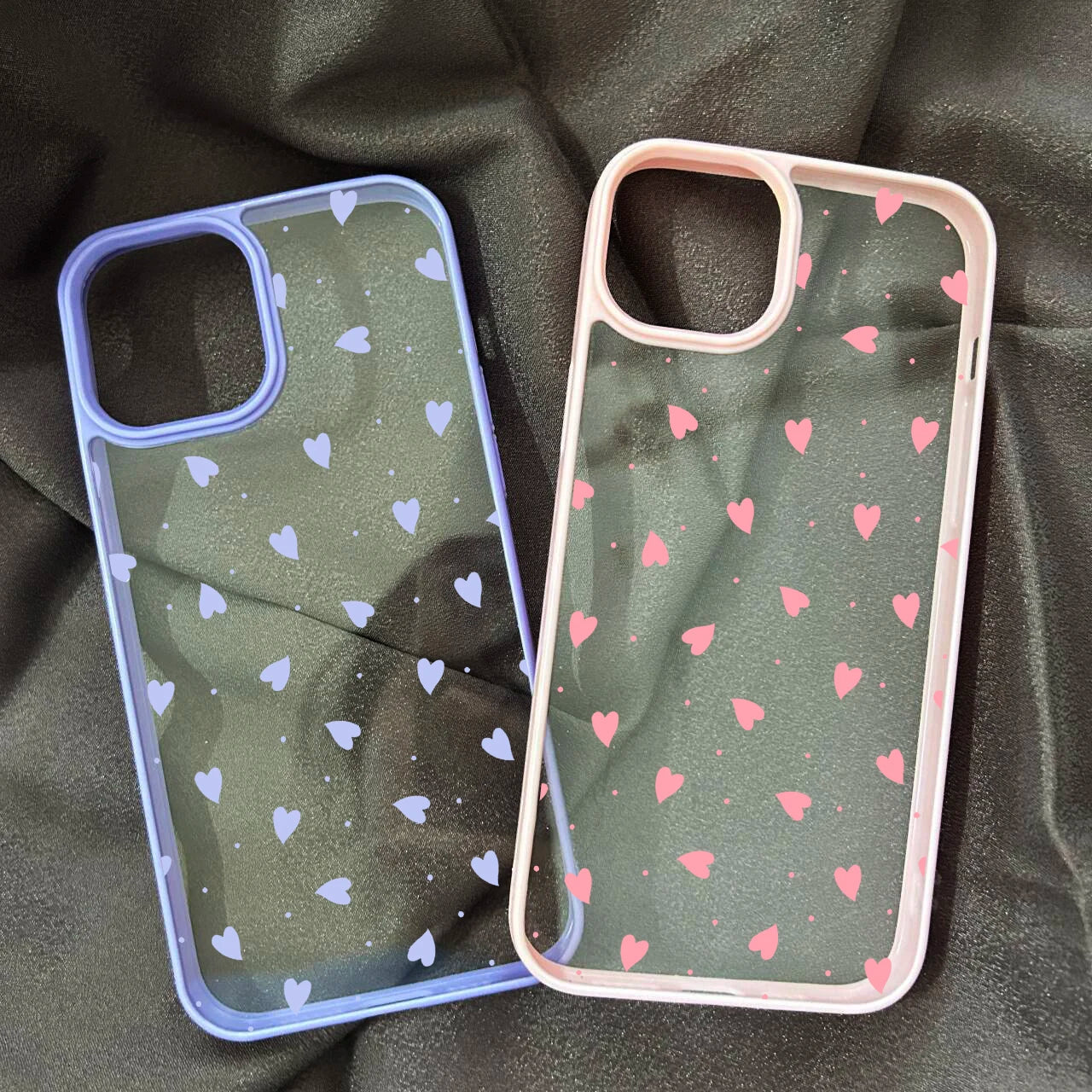 Little Love Hearts iPhone Case