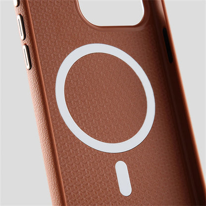 Timeless Leather iPhone Case