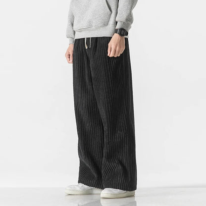 Corduroy Comfort Pants