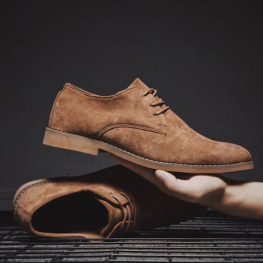 Timeless Oxfords